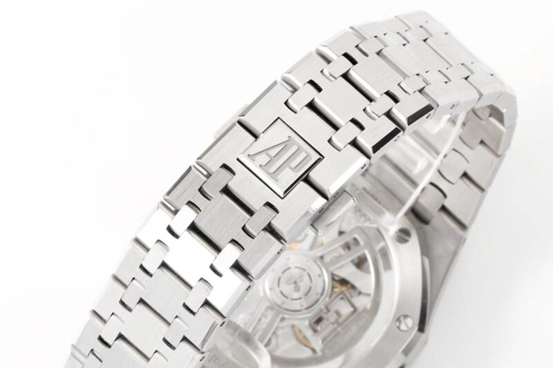 Royal Oak 15510 White Dial JF - Image 9