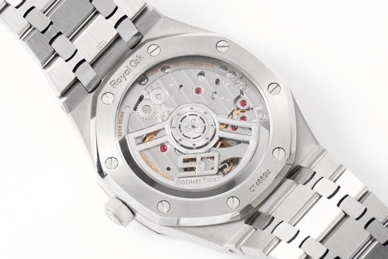 Royal Oak 15510 White Dial JF - Image 7