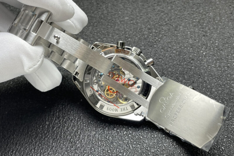 Speedmaster Moonwatch Professional White Dial in Steel ZF - Image 7