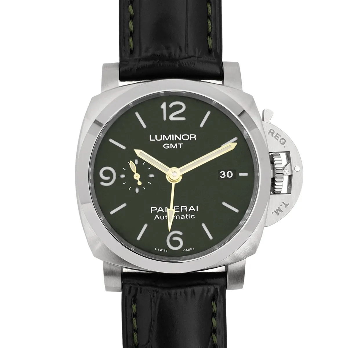PAM1056 Luminor 1950 3 Days GMT „Mahendra Singh Dhoni“ 44mm