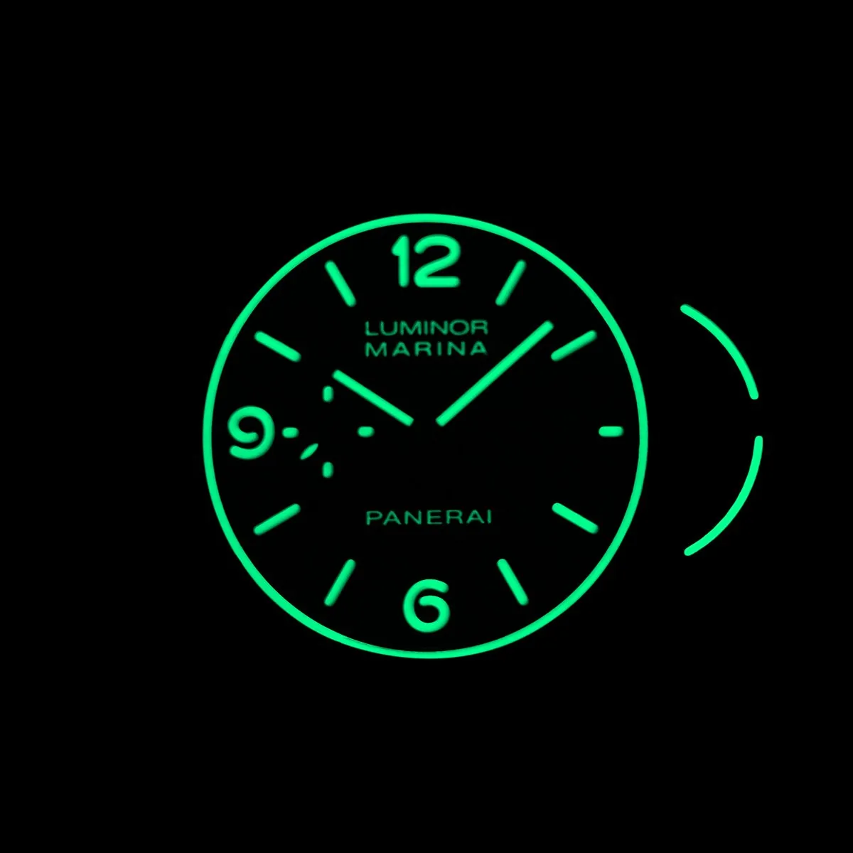 PAM1118 Luminor Marina “Luminous Trilogy” 44mm – Image 11