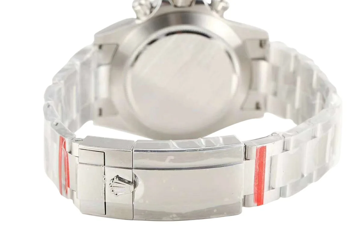 Daytona 116509 quadrante argento in oro bianco - immagine 5