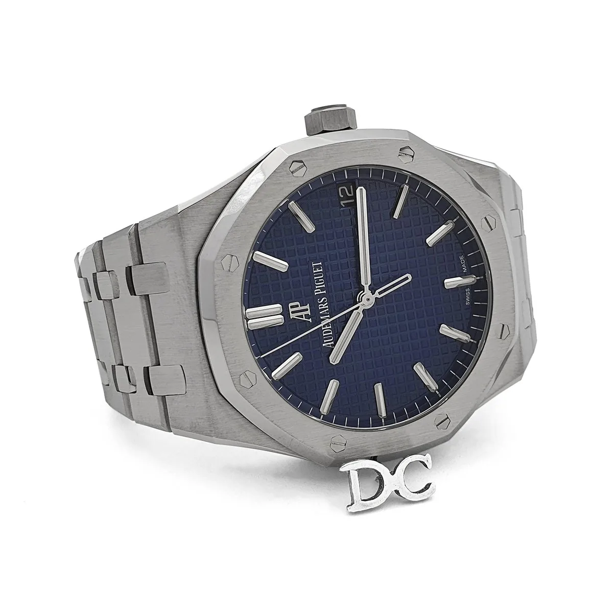 Royal Oak 15400 blaues Zifferblatt – Bild 4