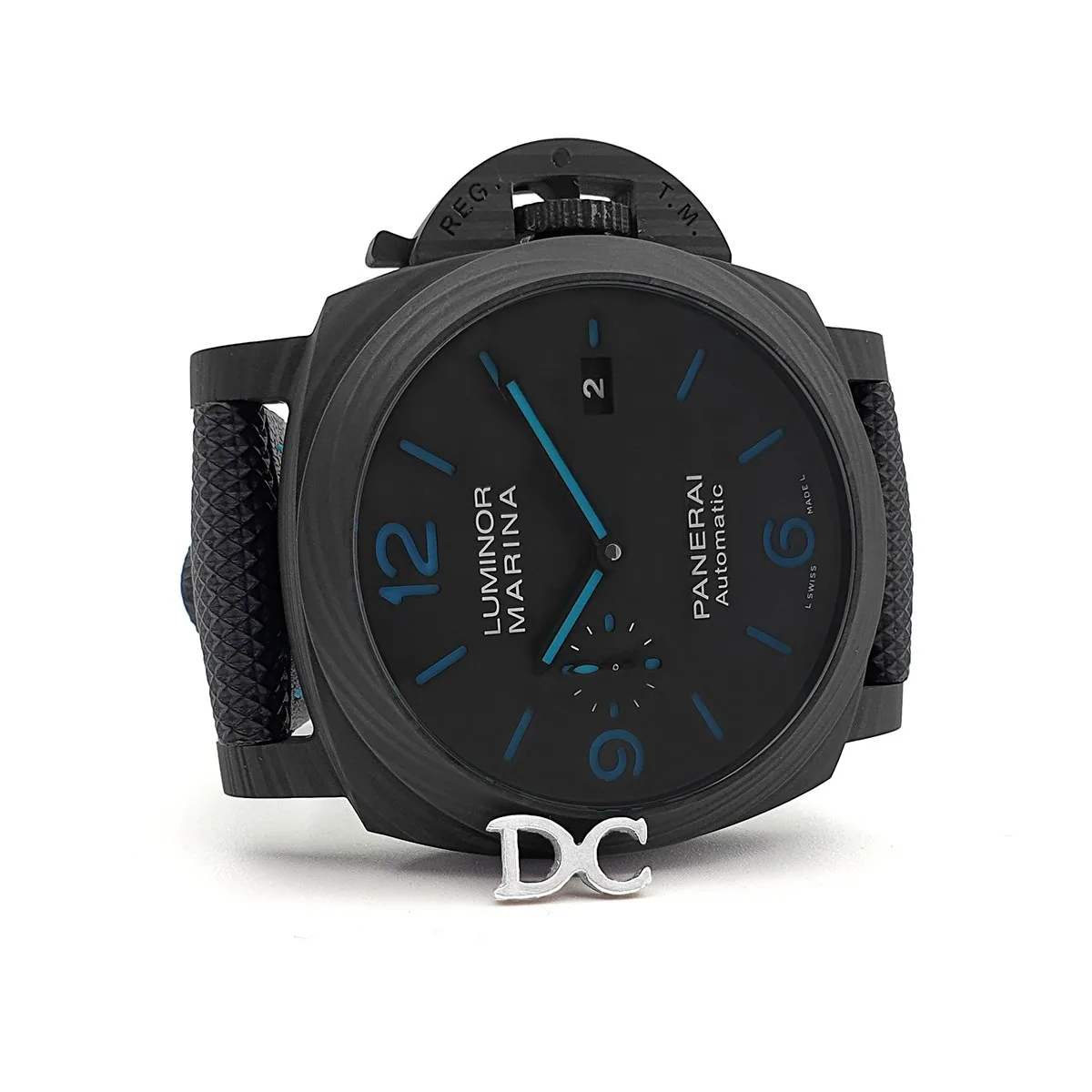 Pam1661 Luminor Marina Carbotech 44mm – Image 2