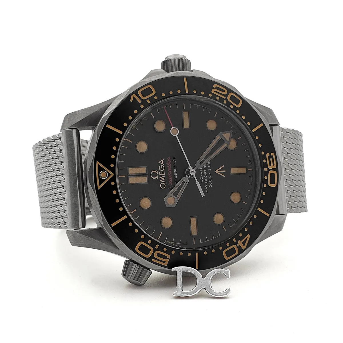 Seamaster Diver 300M “No Time to Die” édition limitée – Image 3