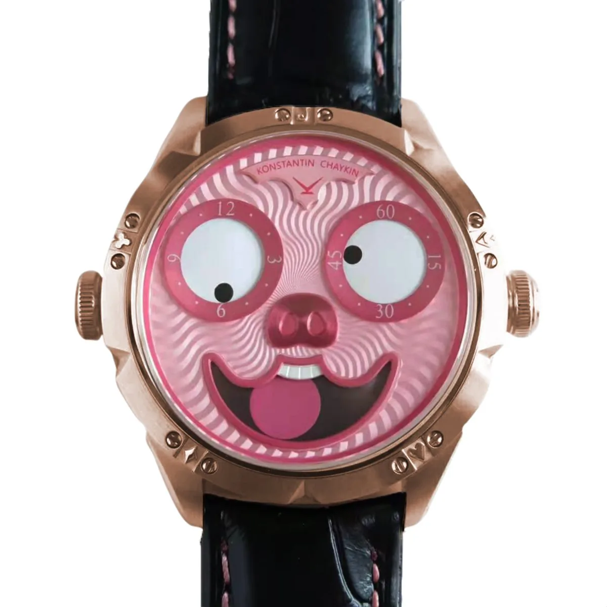 Wristmons 2019 Unique Pig