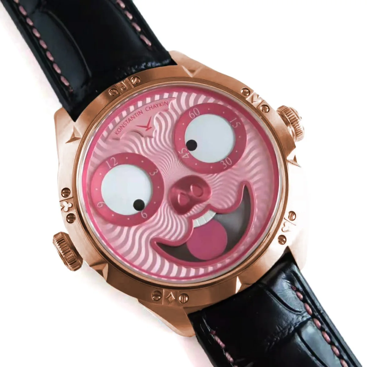 Wristmons 2019 Unique Pig – Bild 2