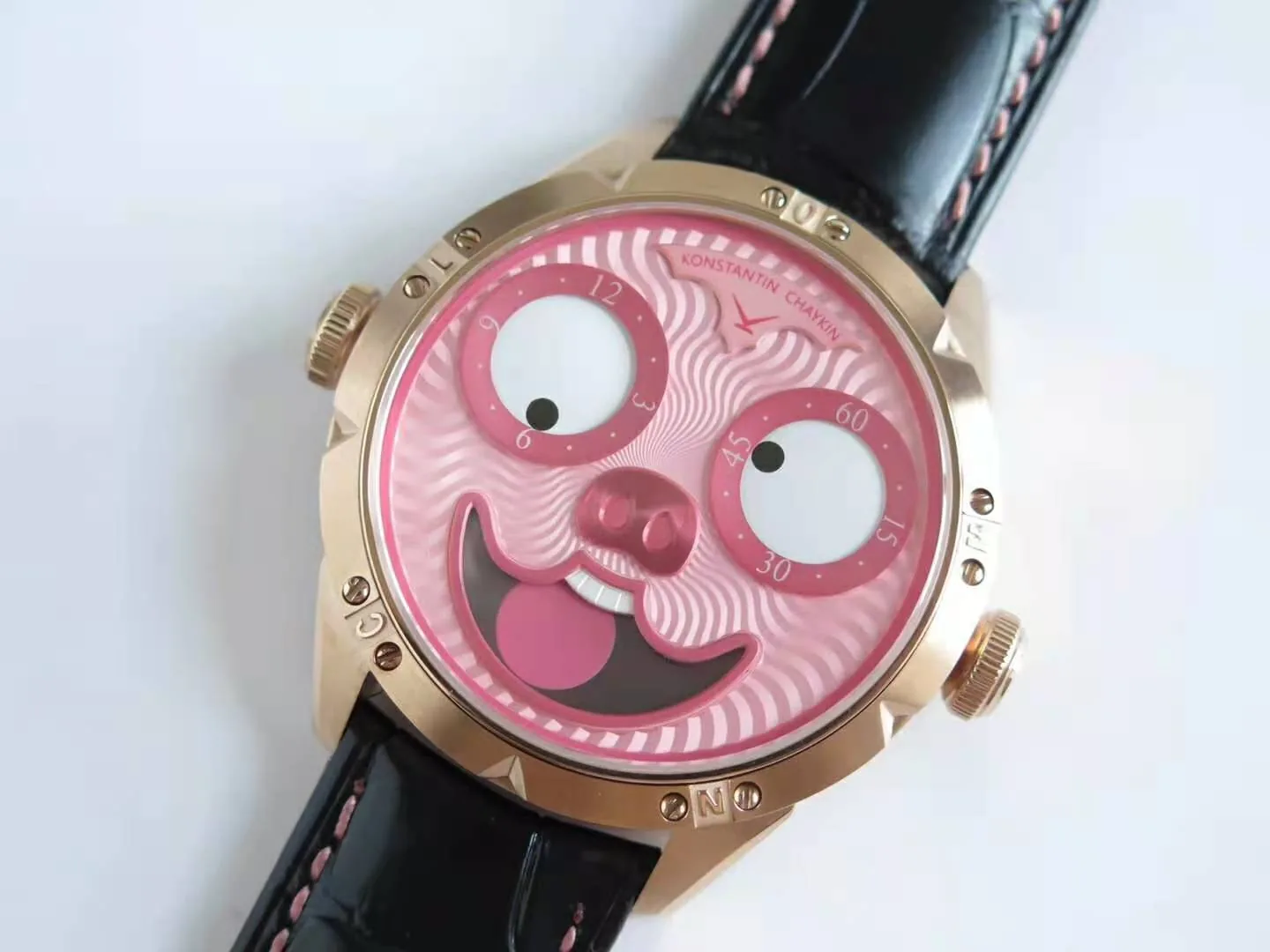 Wristmons 2019 Unique Pig – Bild 4