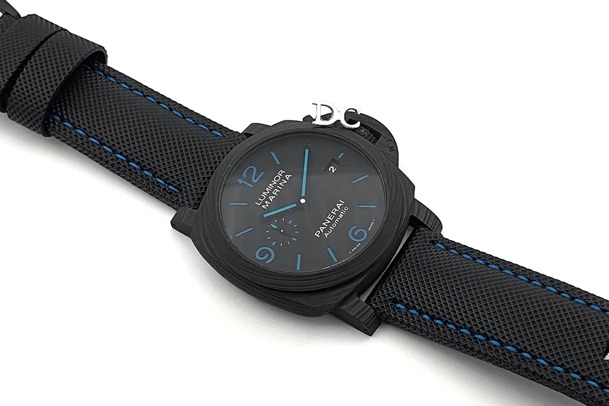 Pam1661 Luminor Marina Carbotech 44mm – Image 3