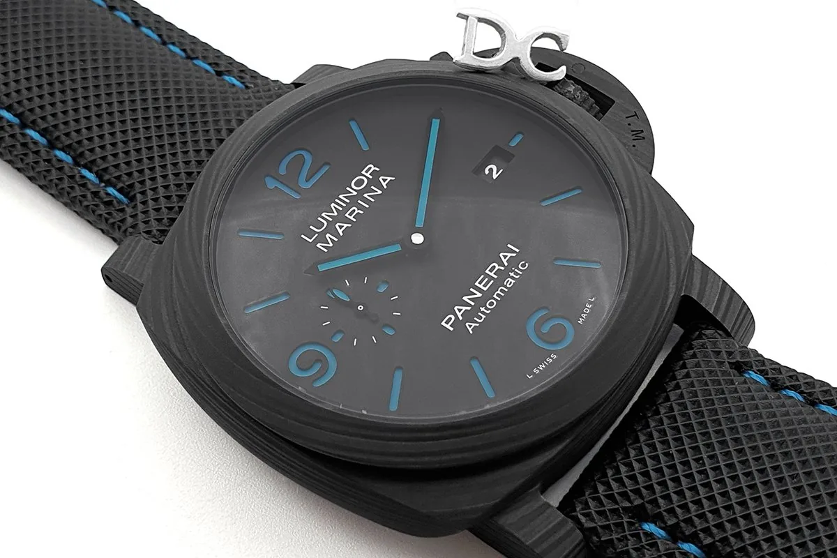 Pam1661 Luminor Marina Carbotech 44mm – Image 4