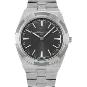 Overseas Grey Dial Ref: 4500V