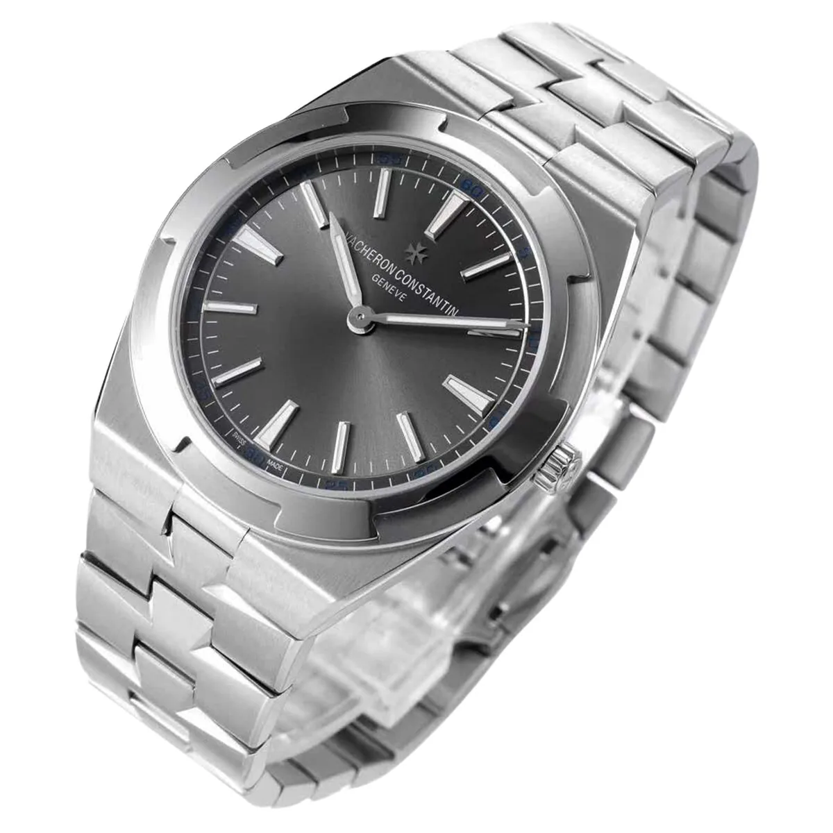 Overseas cadran gris Réf: 4500V – Image 2