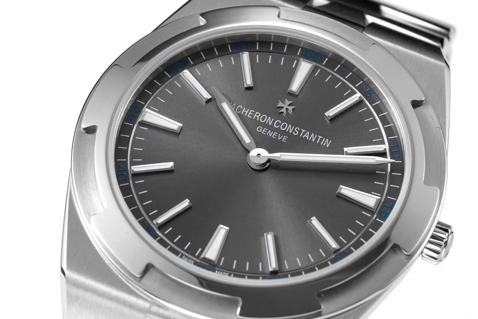 Overseas cadran gris Réf: 4500V – Image 6