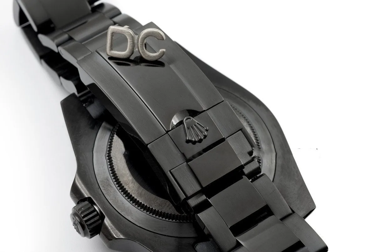 GMT Master II 116710 LN in PVD nero - immagine 5