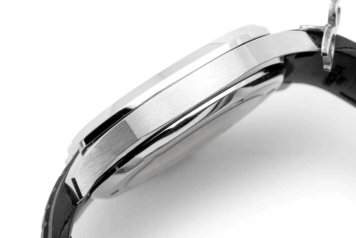 Aquanaut 5167 cadran noir en acier inoxydable – Image 3