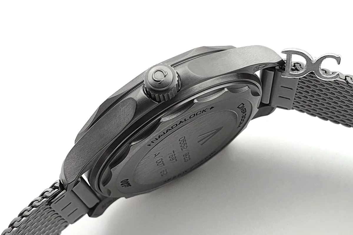Seamaster Diver 300M “No Time to Die” édition limitée – Image 6