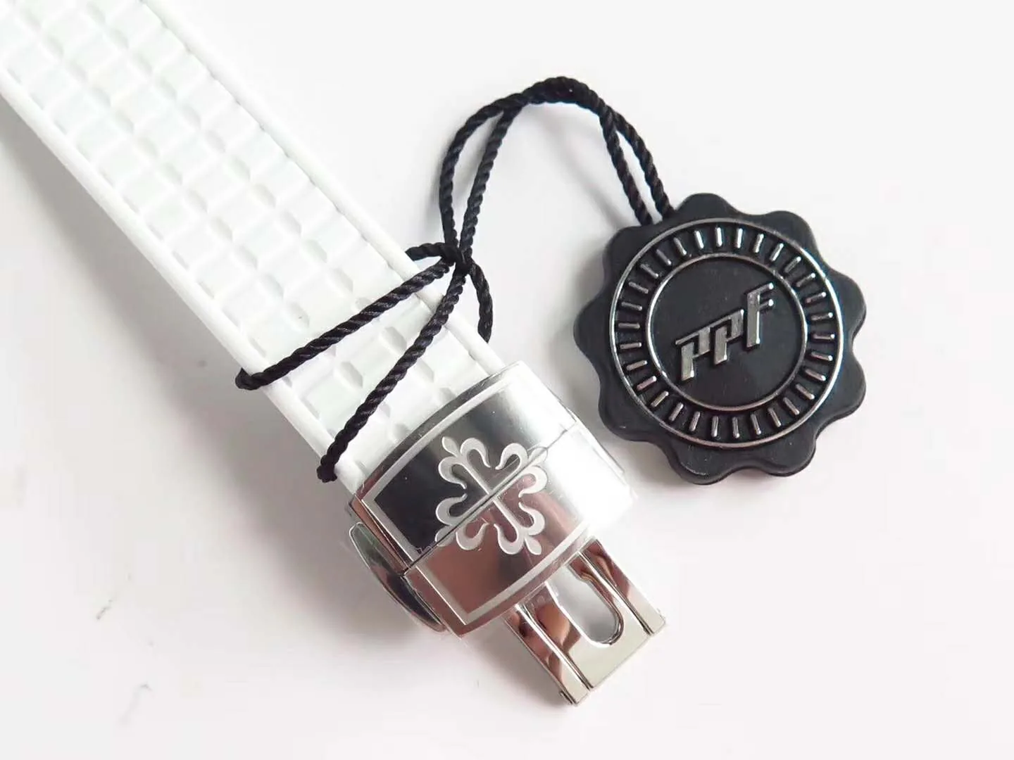 Aquanaut Luce 5067A-011 esfera blanca en acero - Imagen 5
