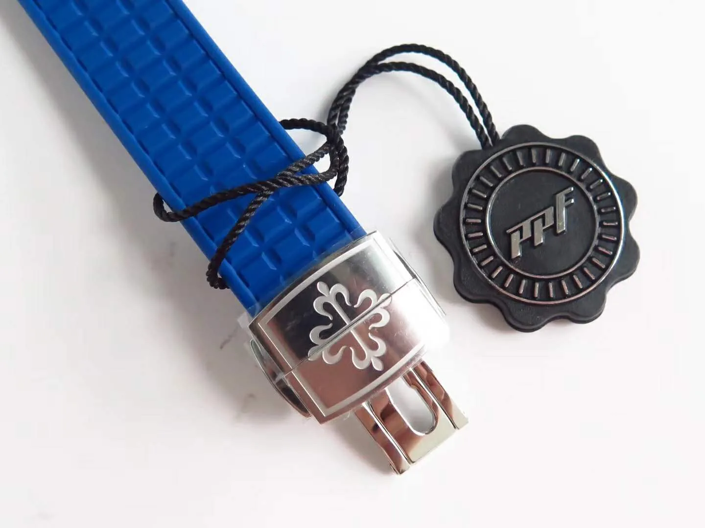 Aquanaut Luce 5067A-014 cadran bleu en acier – Image 5