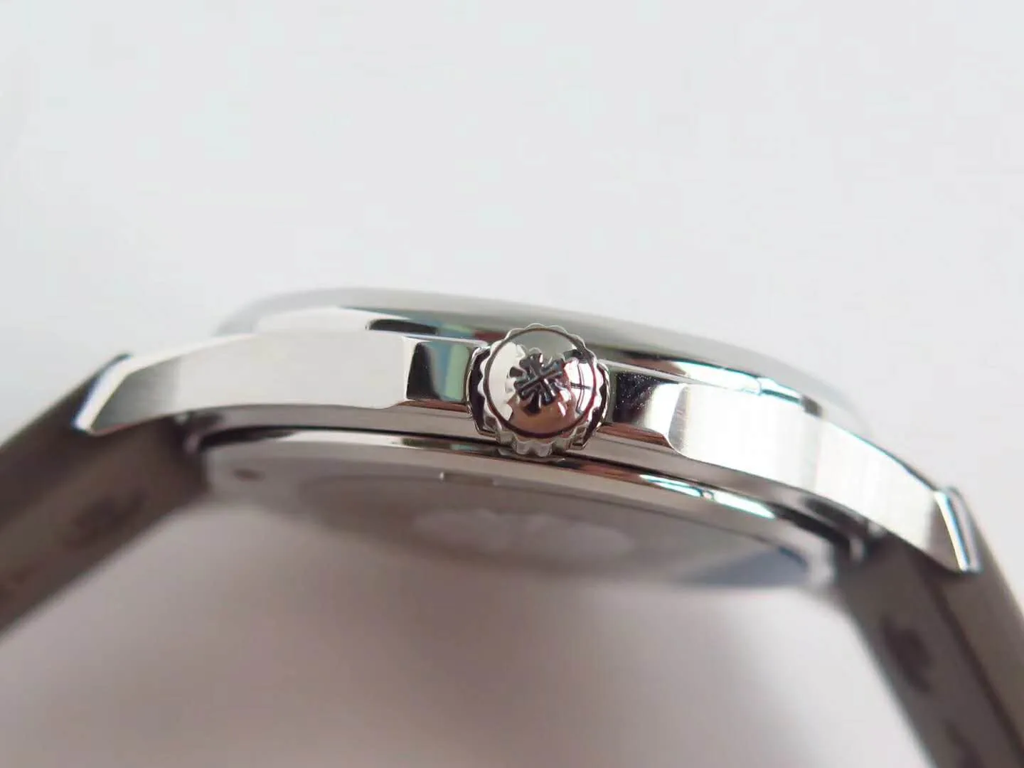 Aquanaut Luce 5067A-023 cadran marron en acier – Image 8