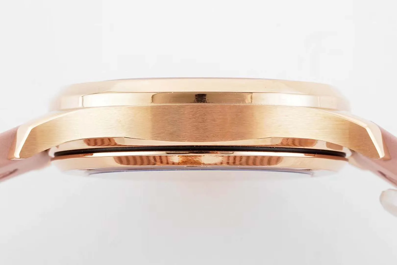Aquanaut Luce 5072R esfera MOP en oro rosa - Imagen 10
