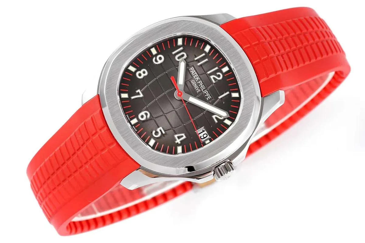 Aquanaut 5167A-012 ‘Singapore 2019’ quadrante nero in acciaio - immagine 2