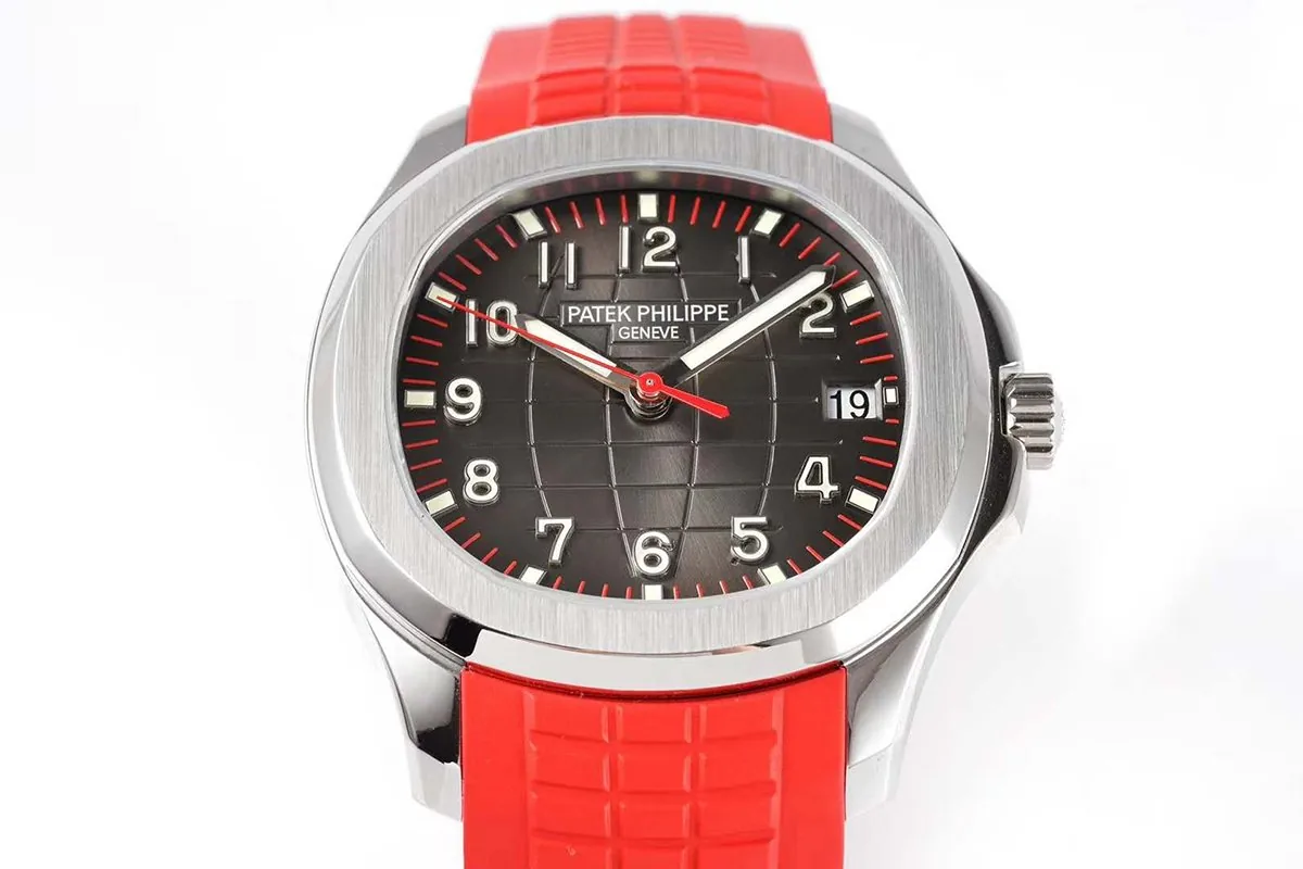 Aquanaut 5167A-012 ‘Singapore 2019’ quadrante nero in acciaio - immagine 3
