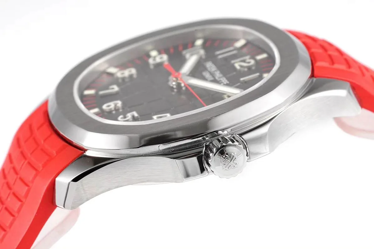 Aquanaut 5167A-012 ‘Singapore 2019’ quadrante nero in acciaio - immagine 8