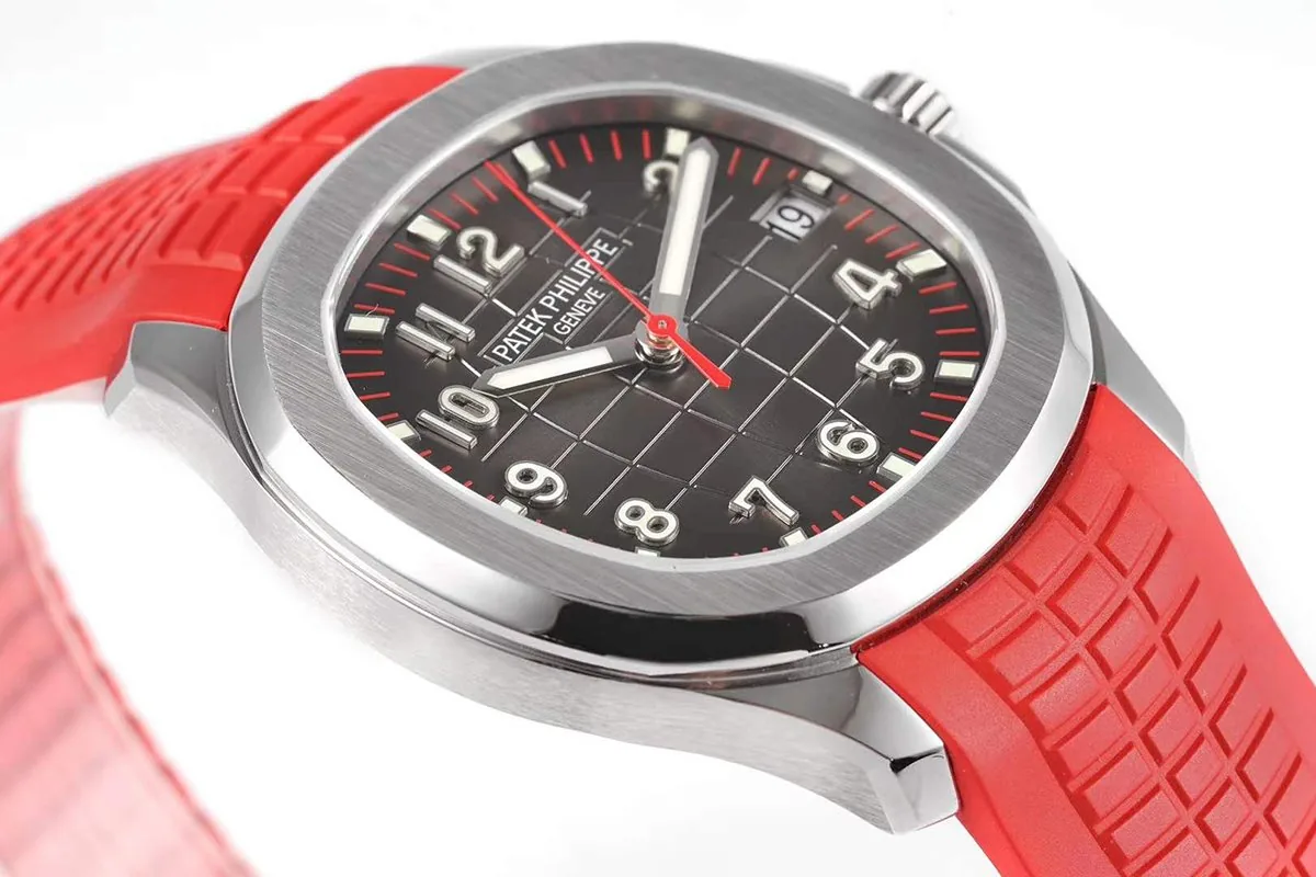 Aquanaut 5167A-012 ‘Singapore 2019’ quadrante nero in acciaio - immagine 5