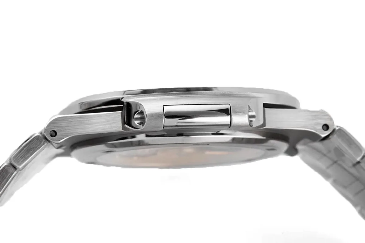 Nautilus Jumbo 5711/1A-010 graues Zifferblatt – Bild 9