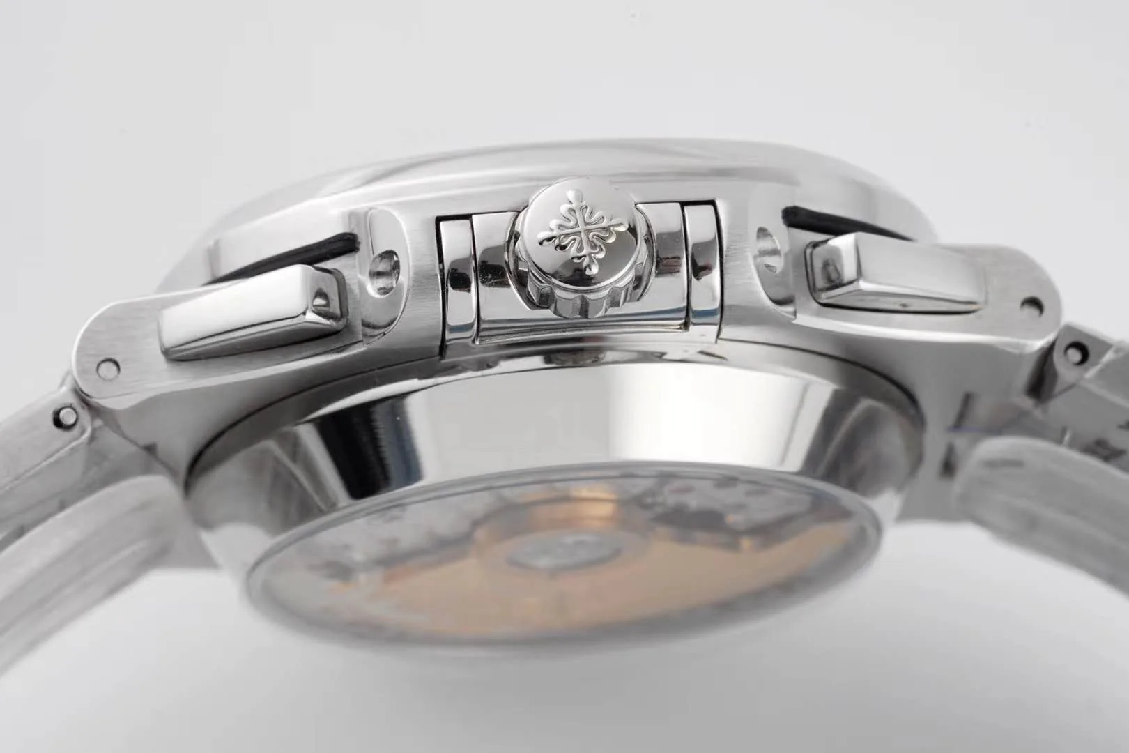 Nautilus 5980/1A-014 esfera negra en acero - Imagen 8
