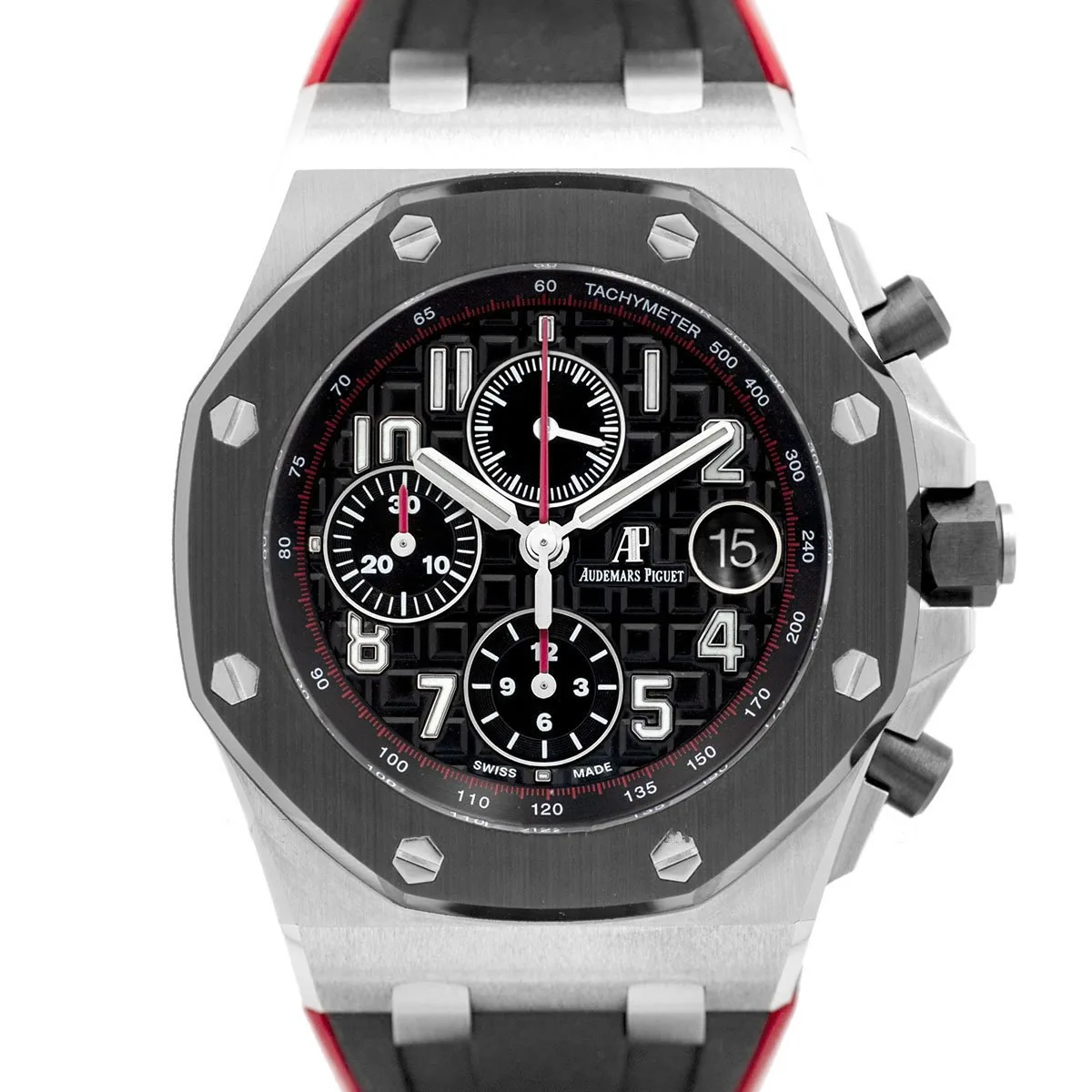 Royal Oak Offshore Dark Knight 2018 SIHH