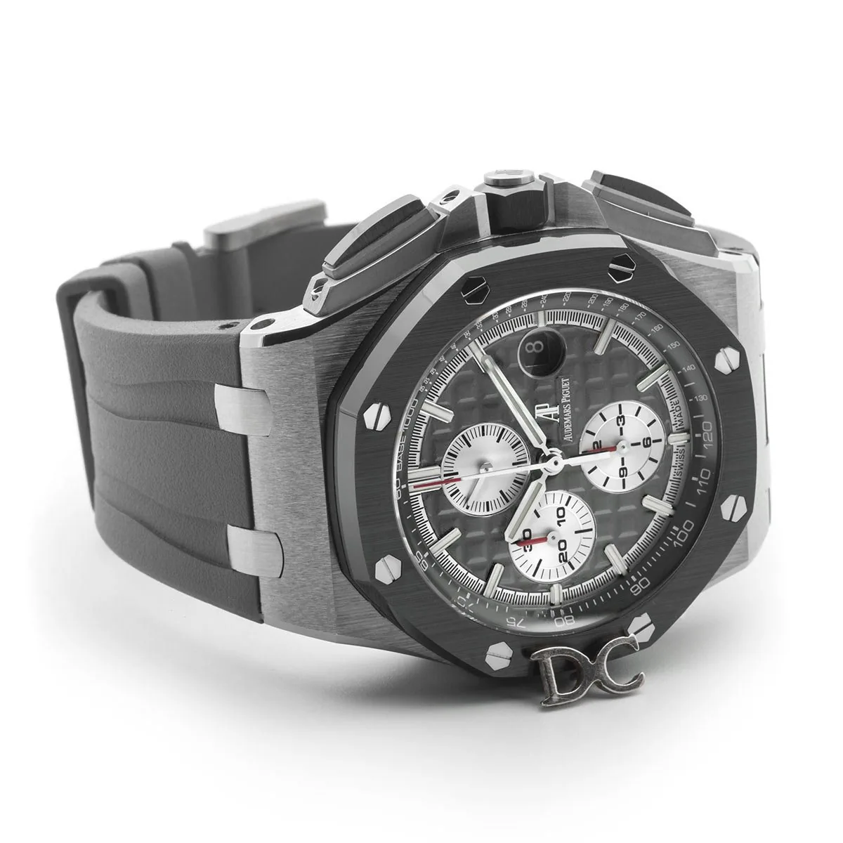 Royal Oak Offshore Novelty 44mm titanio 26400IO SIHH - immagine 2