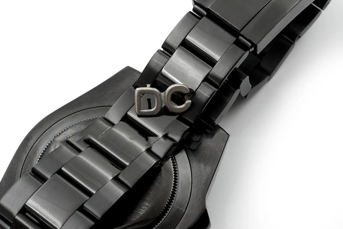 GMT Master II 116710 LN in PVD nero - immagine 6