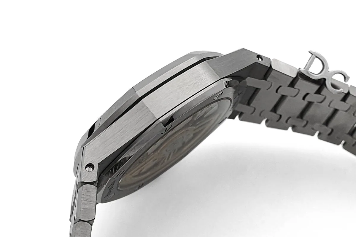 Royal Oak 15500 cadran bleu – Image 9
