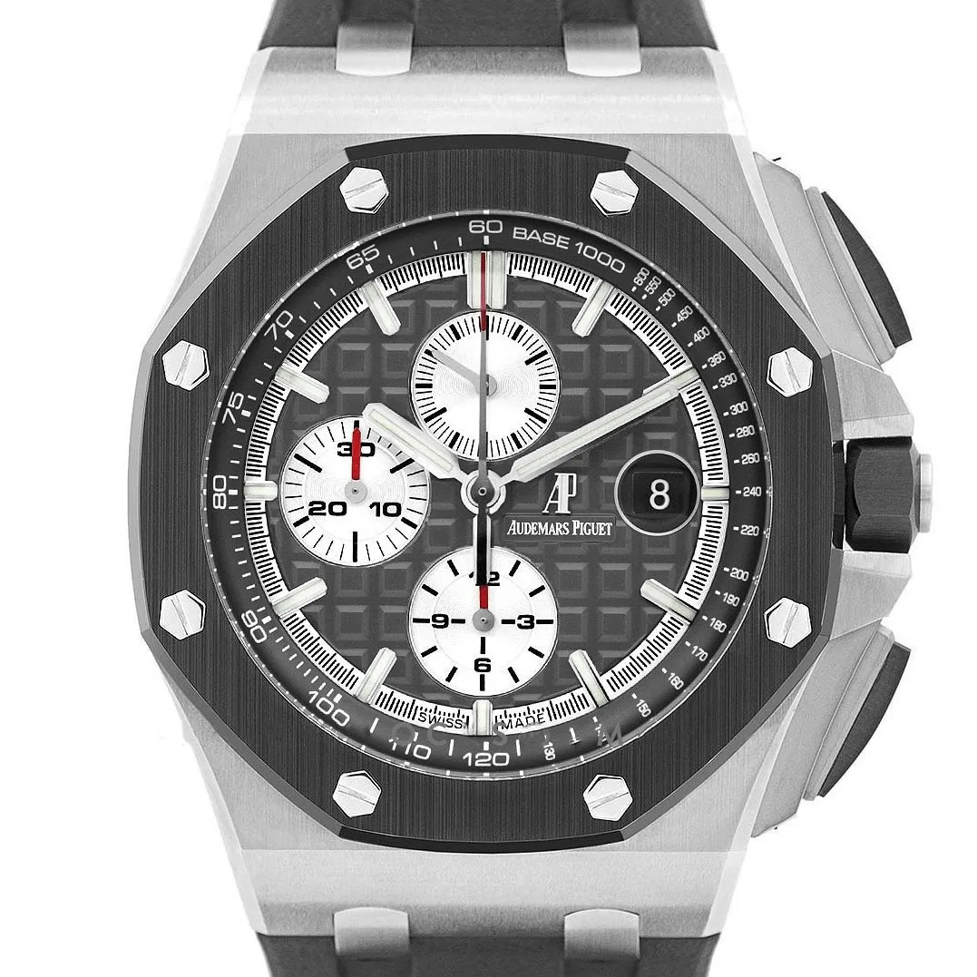 Royal Oak Offshore Novelty 44mm titanio 26400IO SIHH