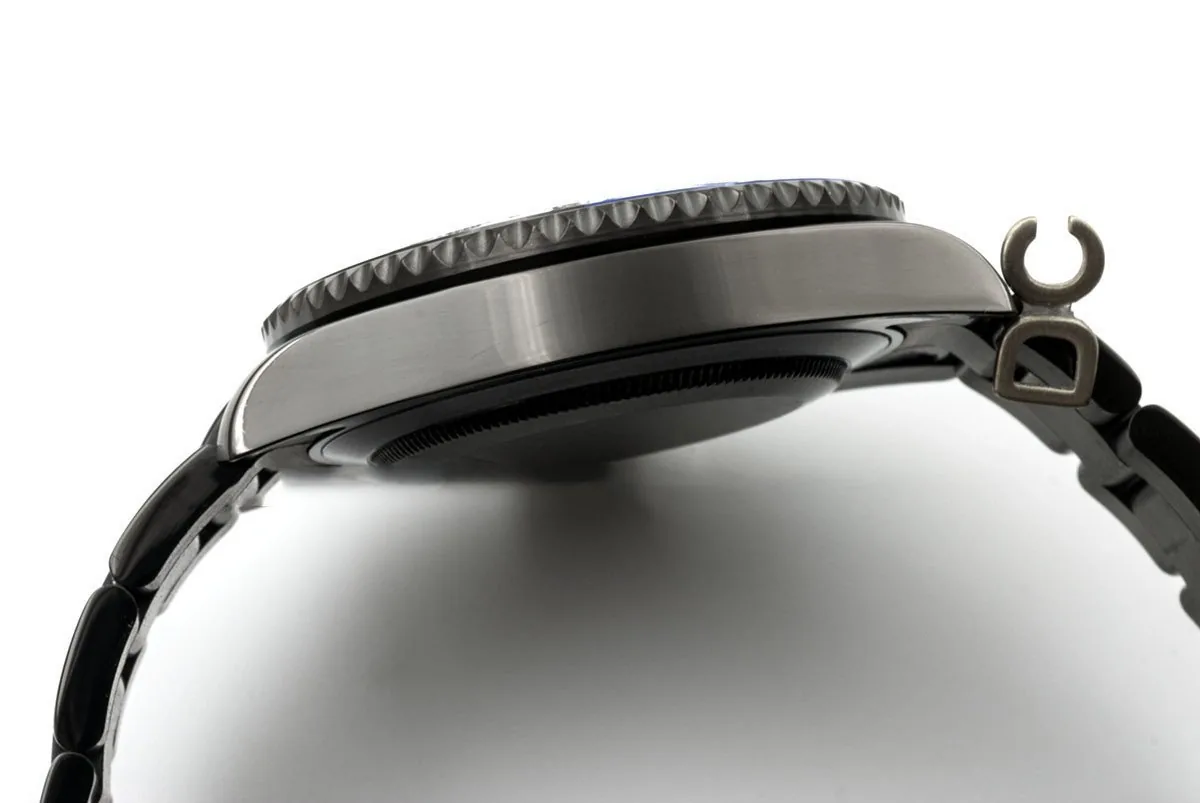 GMT Master II 116710 LN in PVD nero - immagine 3