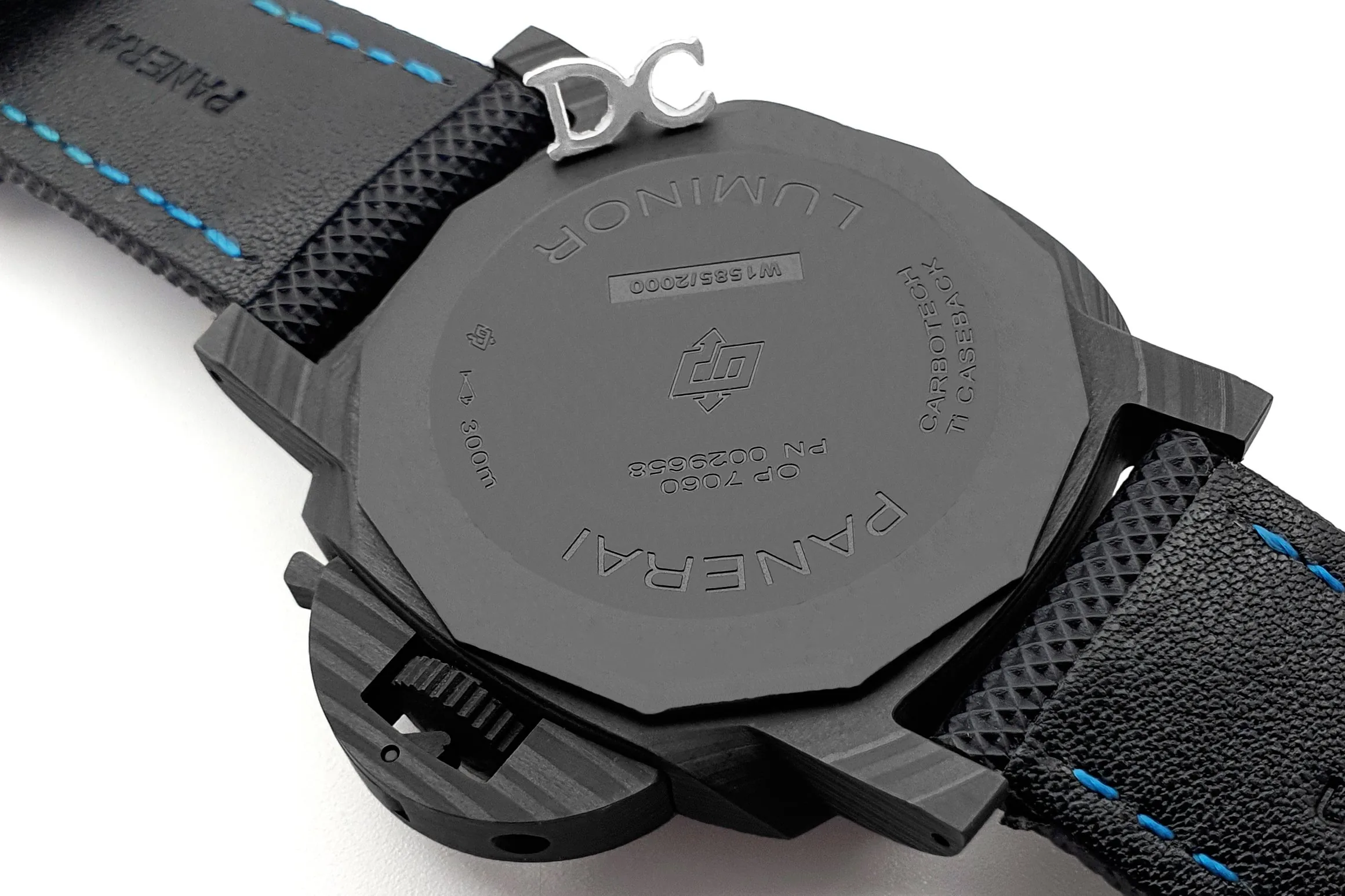 Pam1661 Luminor Marina Carbotech 44mm – Image 5