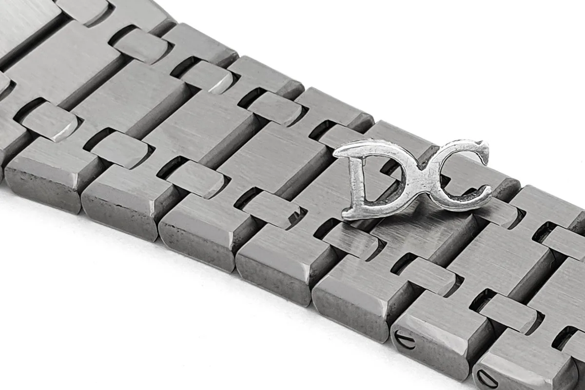 Royal Oak 15400 blaues Zifferblatt – Bild 8