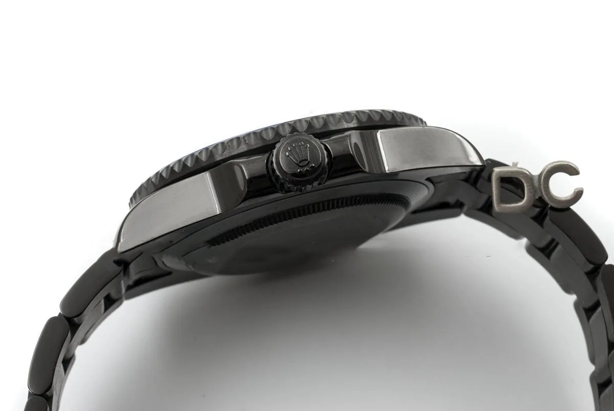 GMT Master II 116710 LN in PVD nero - immagine 2