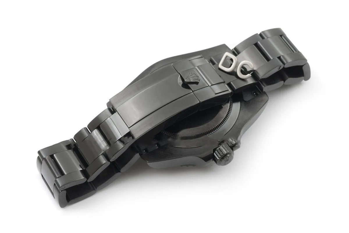 GMT Master II 116710 LN in PVD nero - immagine 7