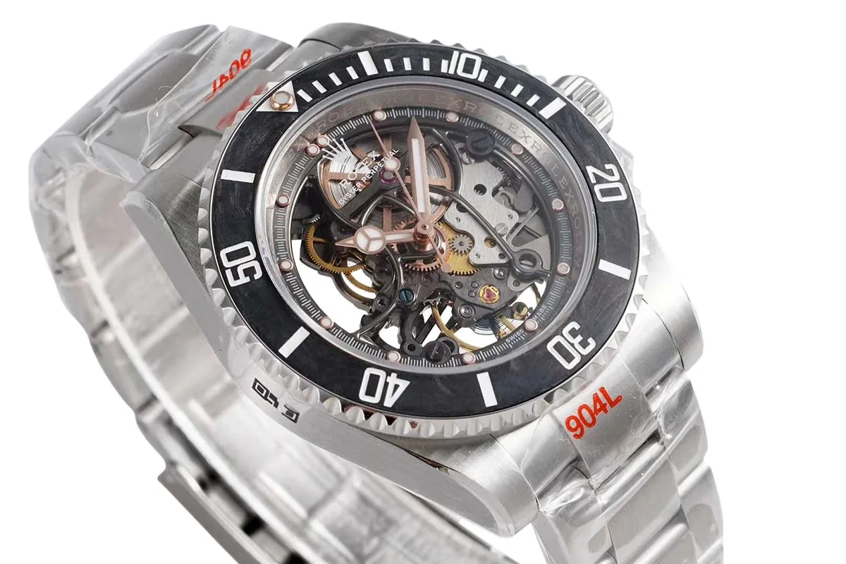 Andrea Pirlo Project 114060 Submariner – Image 2