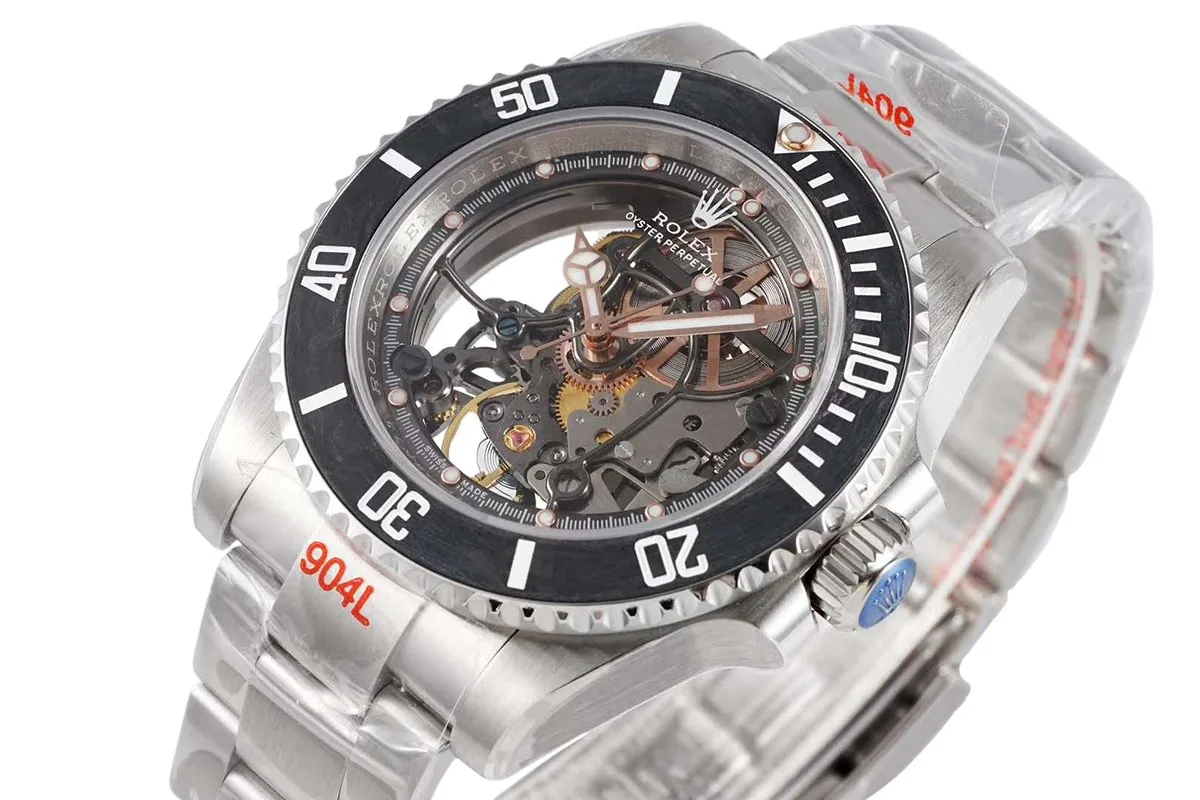 Andrea Pirlo Project 114060 Submariner – Image 3
