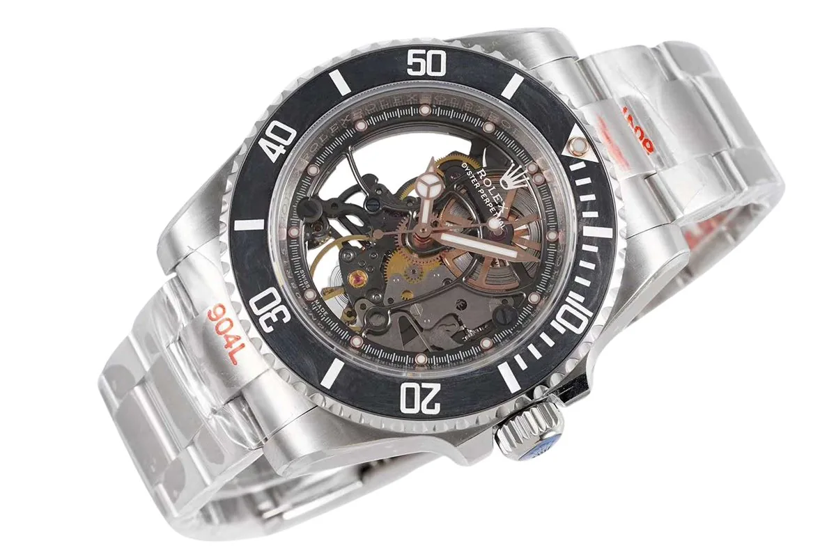 Andrea Pirlo Project 114060 Submariner – Image 4