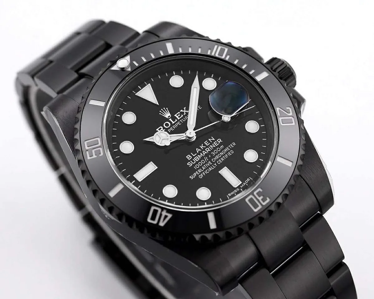 Blaken Submariner 116610LN – Image 6