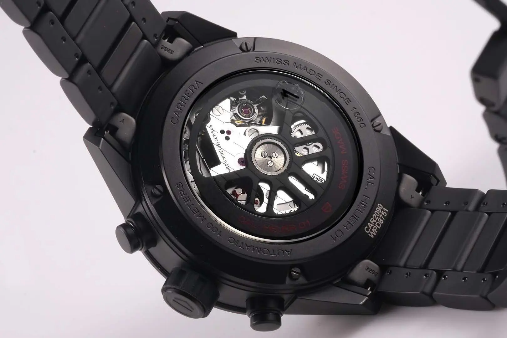 Carrera Heuer 01 – Bild 9