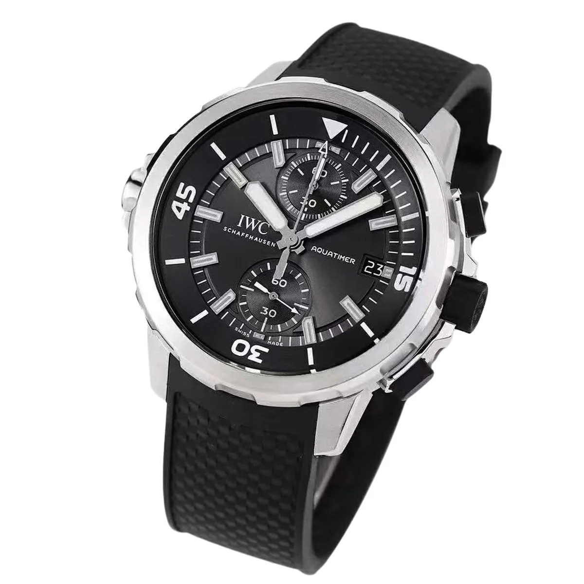 Aquatimer Chronograph Edition IW379506 “Sharks” - immagine 4