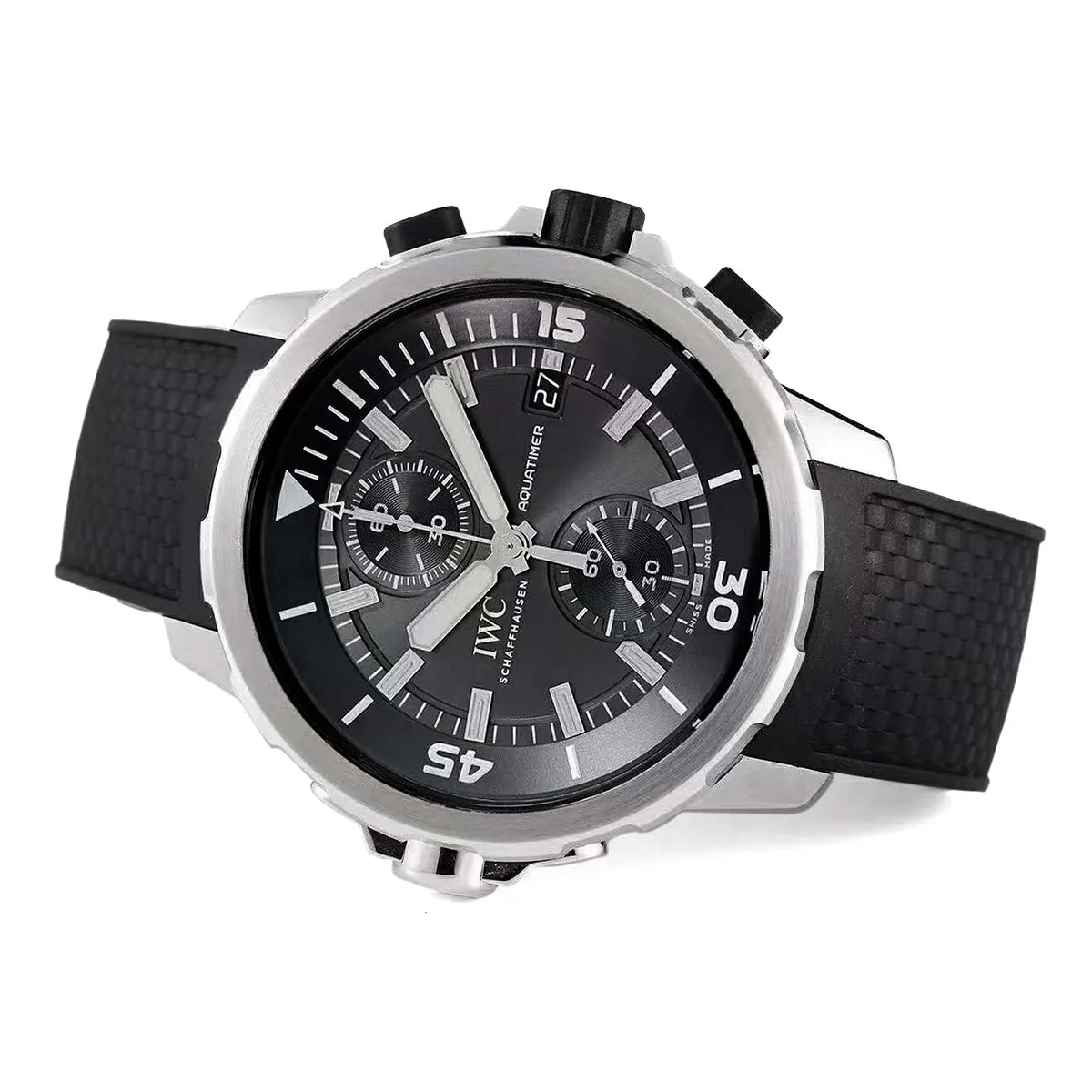 Aquatimer Chronograph Edition IW379506 “Sharks” - immagine 2
