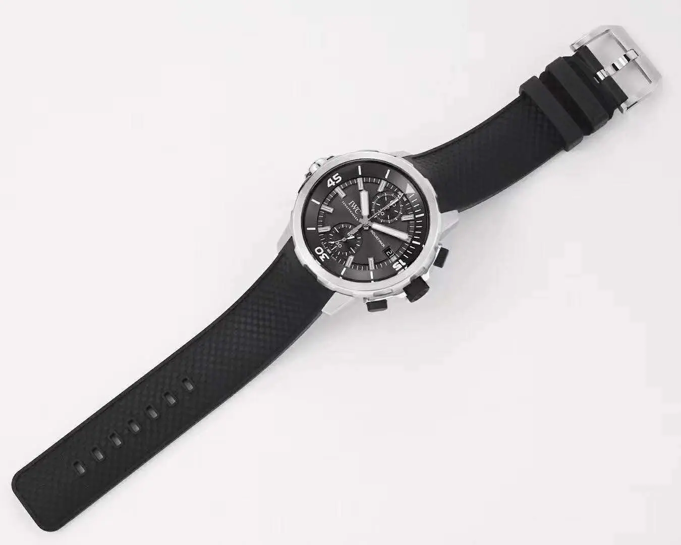 Aquatimer Chronograph Edition IW379506 “Sharks” - immagine 5