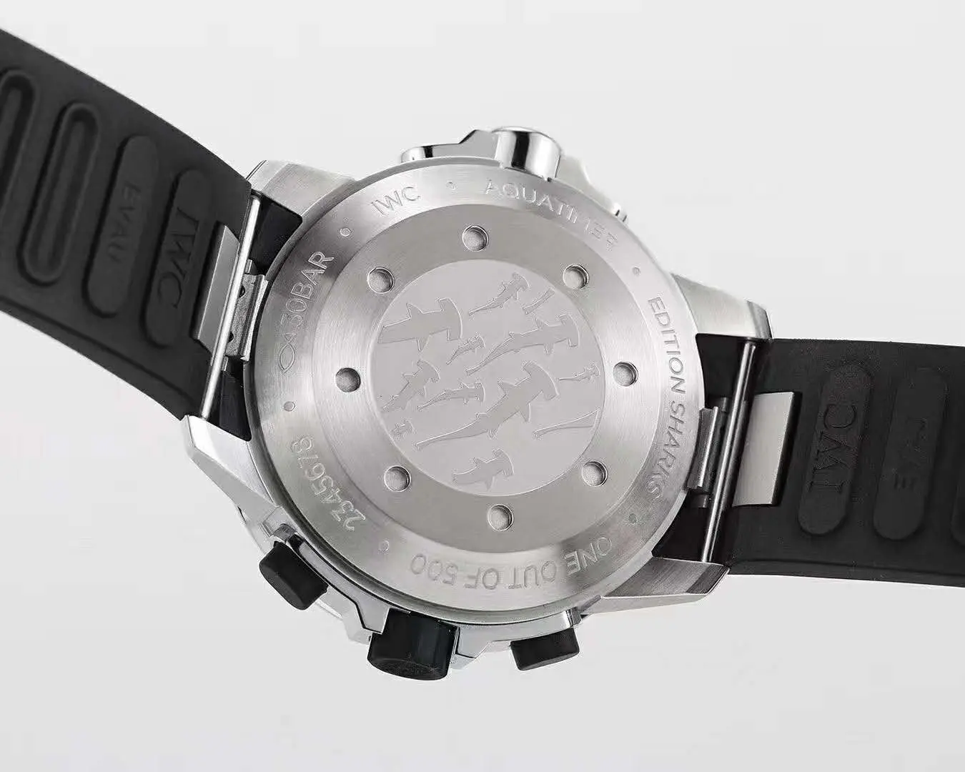 Aquatimer Chronograph Edition IW379506 “Sharks” - immagine 8