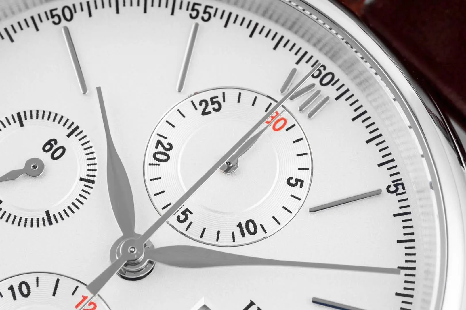 Portofino Chronograph IW391027 Edition “150 Years” quadrante bianco in acciaio - immagine 4